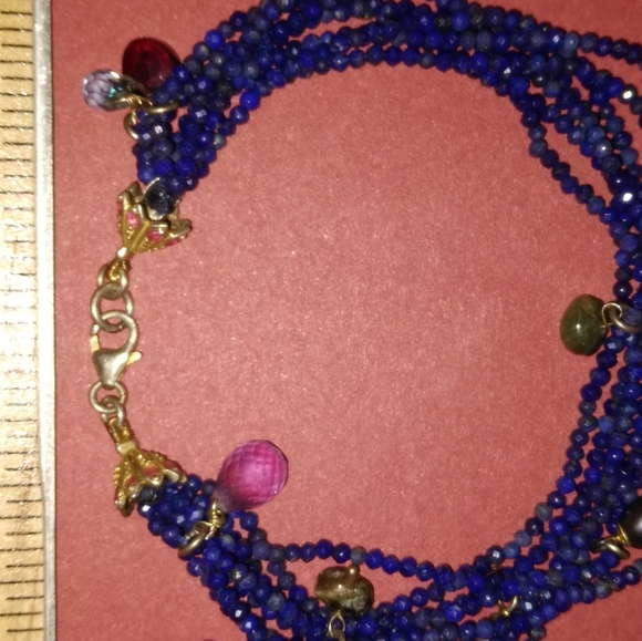 - Lapis Bracelet - Picture 13 of 14